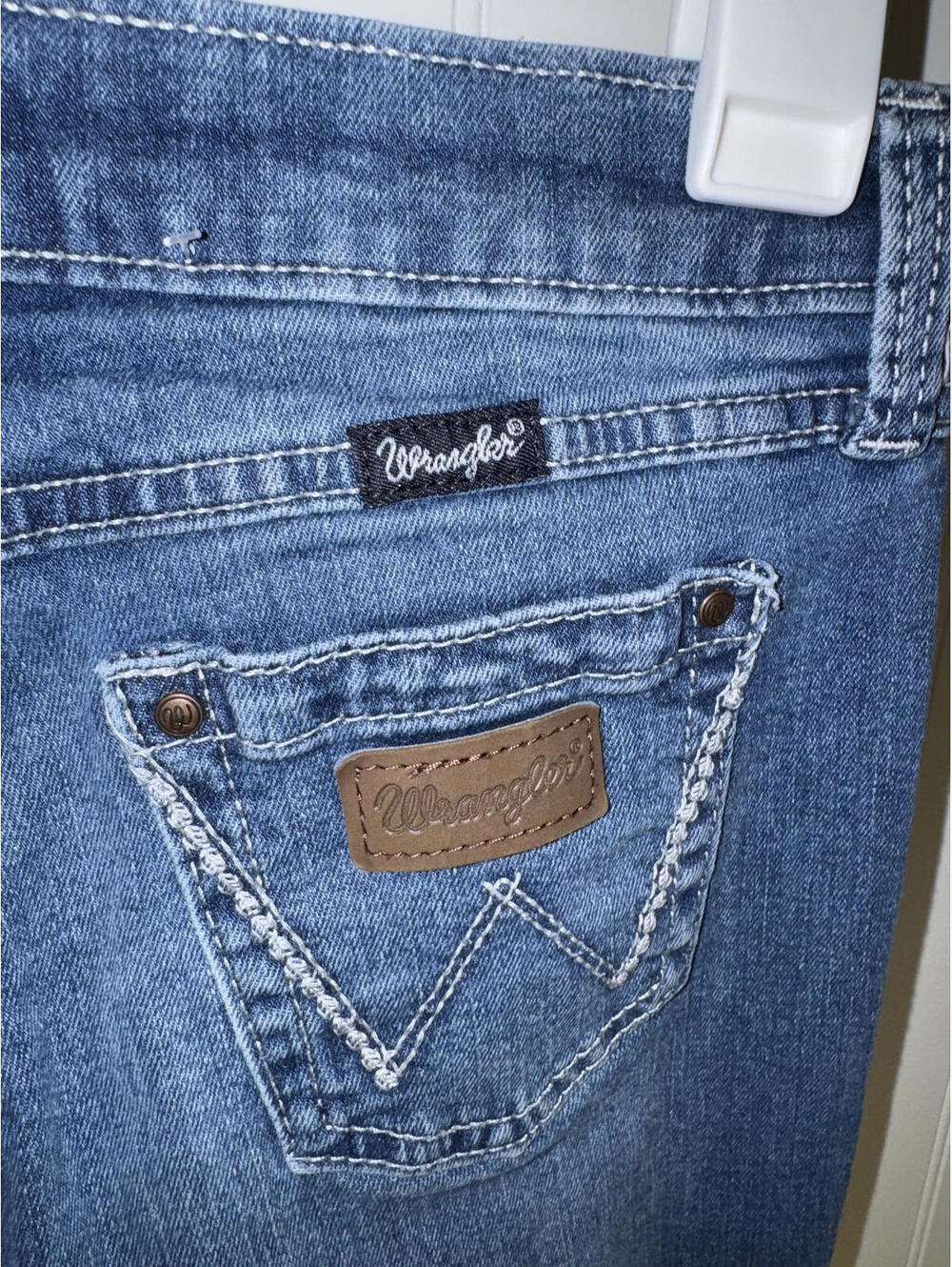 Wrangler Girls' Retro Shelby Trouser Jeans - Picture 3 of 4